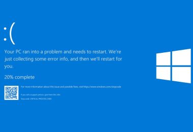 Problemi con aggiornamento Windows 10