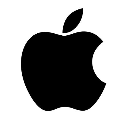 Apple logo