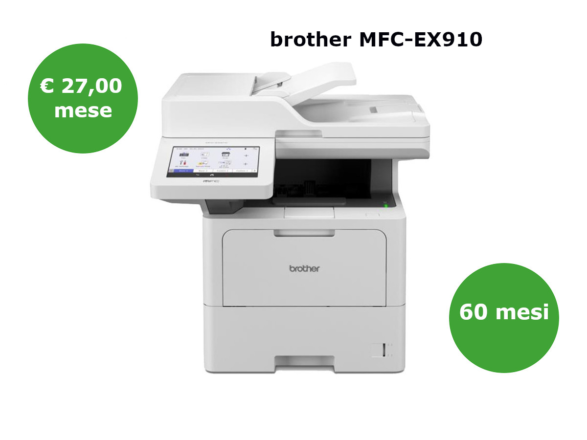 Noleggio pc, stampanti anche per brevi periodi