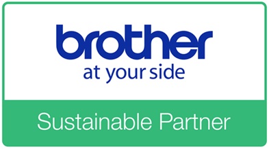 Badge Brother sustainable partner