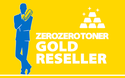 GOLD RESELLER 2014