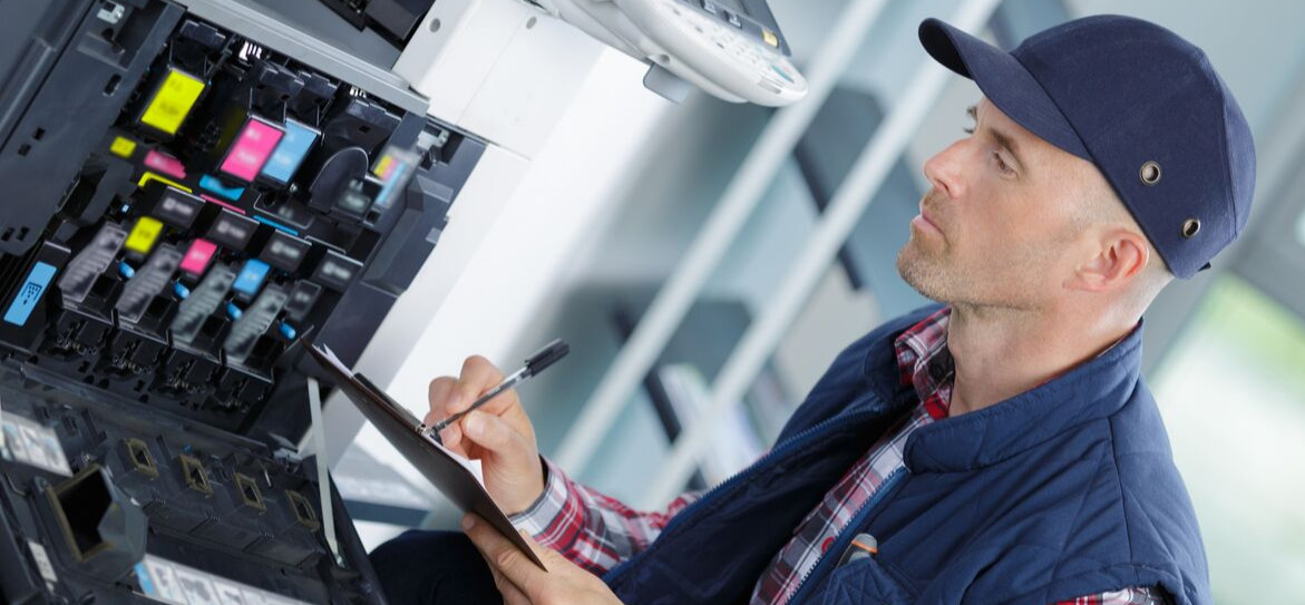 Tecnici specializzati per le riparazione delle stampanti professionali Assistenza nell'arco delle 8/12 ore lavorative