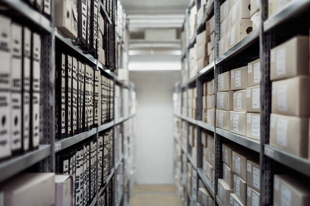 Archivio cartaceo. Archiviazione documentale Soluzioni sicure per una forza lavoro distribuita