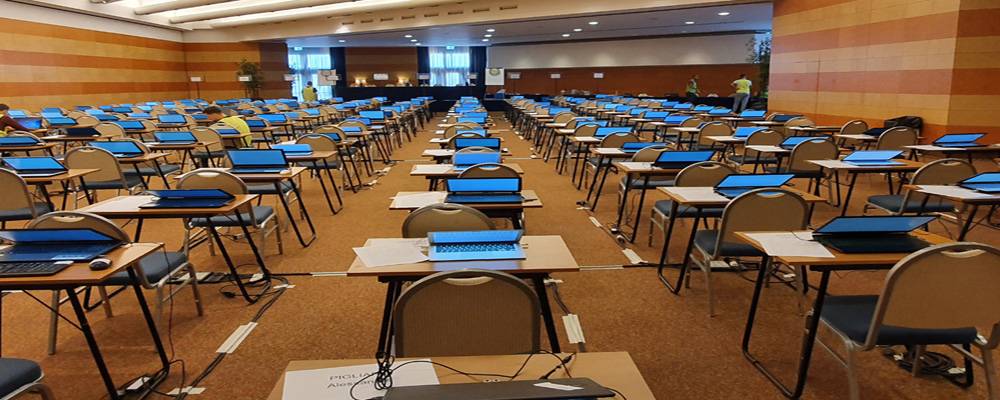 Fornitura di pc con personale qualificato a seguire l'evento Noleggio PC esami di stato, Roma